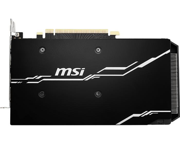 Used Msi Geforce Rtx 2060 Super Ventus 8g Graphics Cards Gddr6 256bit