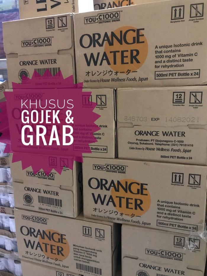Gambar You C 1000 Orange Water Botol Plastik Isi 24 Btl Berkualitas dari letto_987 undefined Tokopedia