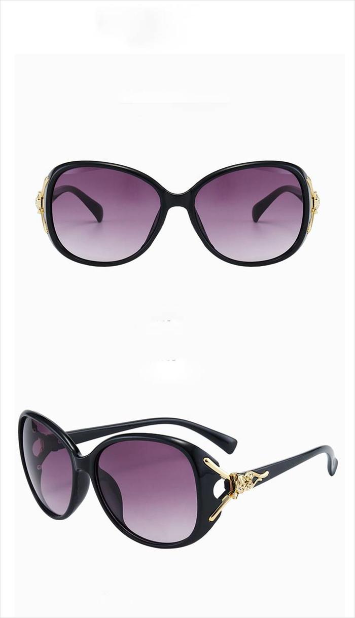 Gambar Kacamata Fashion Cewe Sunglasses Premium SG5018 - Hitam dari SKMEI MURAH & ORIGINAL undefined Tokopedia