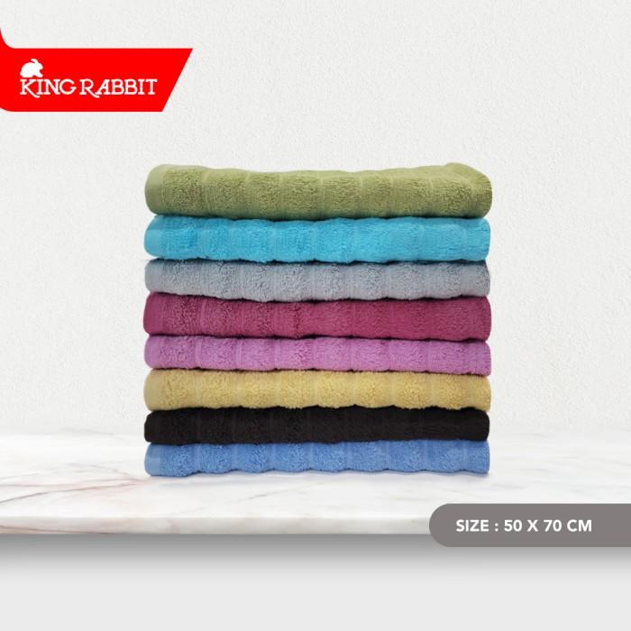 Gambar King Rabbit Cotton Bath Mat Fairmon D9F6 Handuk Mandi bestseller tebal dari DELIA MAKMUR GROUP undefined Tokopedia