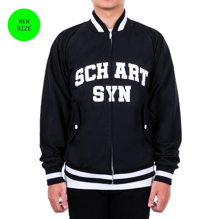 Gambar Sch Jacket  S.a.s Bbj Black - S dari Sch undefined Tokopedia