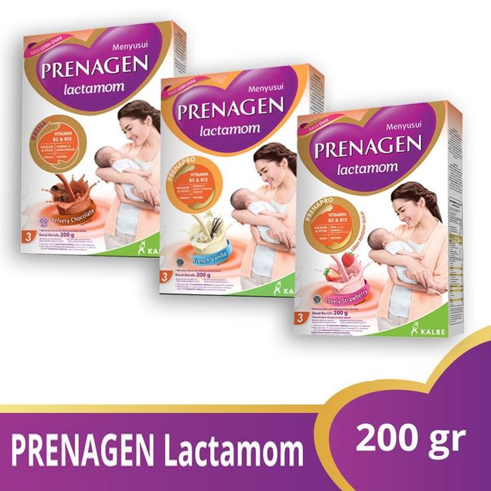 Gambar PRENAGEN LACTAMOM 200GR ORIGINAL - STAWBERRY dari jhonshop_75 undefined Tokopedia