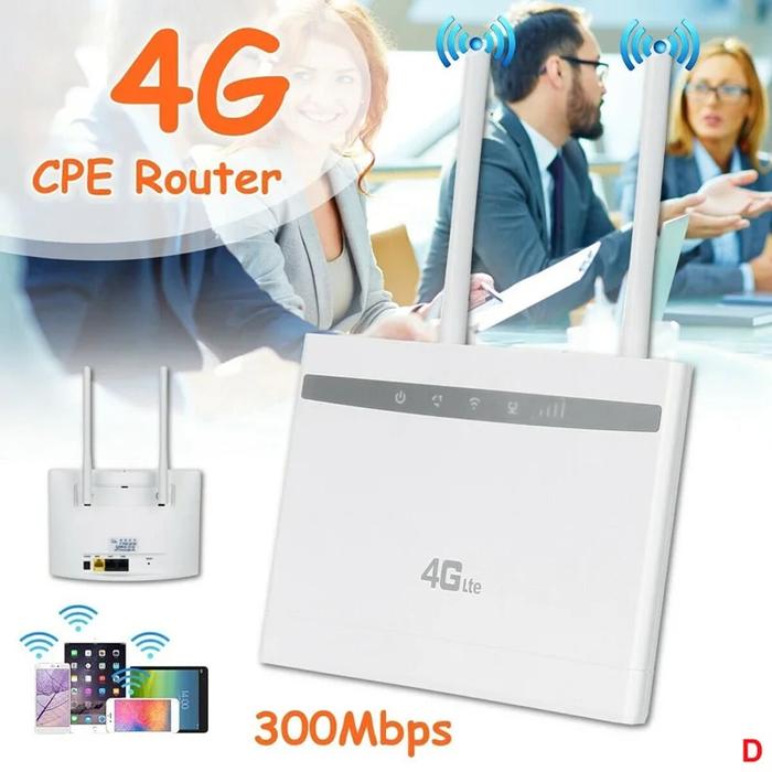 Gambar Computers Lte Cpe Mobile Wireless Networking Modem Sim Card Router 4G dari lollapalooza 1 undefined Tokopedia