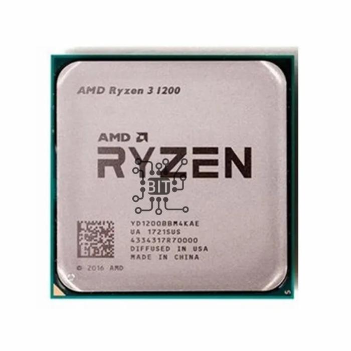 Jual Amd Ryzen 1200 R3 1200 Ghz Quad-Core Quad-Thread Cpu