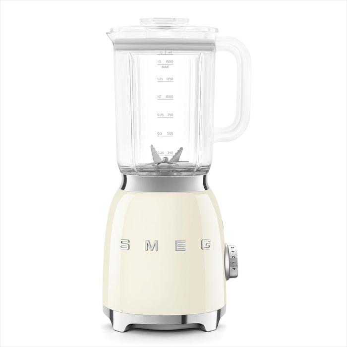 Gambar SMEG BLF03 Blender - 50's Retro Style Aesthetic - Cream dari SMEG Indonesia undefined Tokopedia