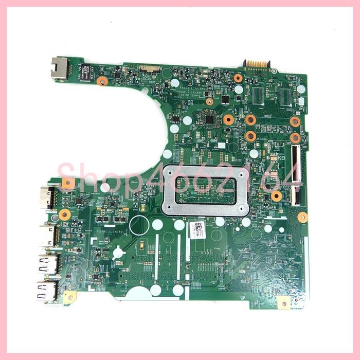 Jual 15341-1 With I3/I5/I7 Cpu Uma Mainboard For Dell Inspiron 15