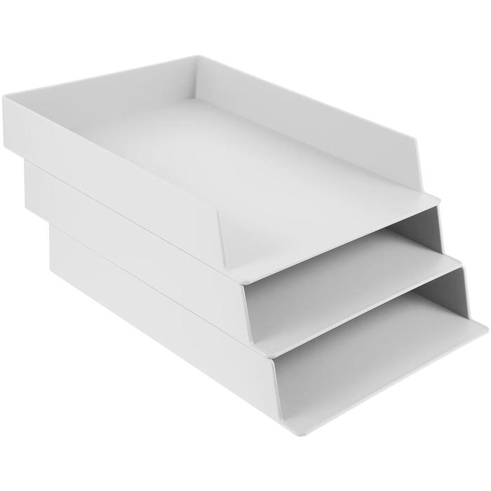 Gambar File Storage Box Stationery Container Office Shelf Supply Shelves dari pekostorezx undefined Tokopedia