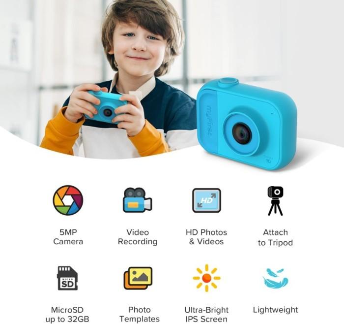 Gambar paling dicari myfirst camera 10 my first camera 10 video photo digital dari usfastore undefined Tokopedia