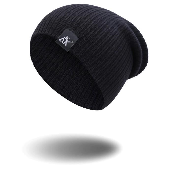 Gambar Kupluk Winter Warm Beanie Hat Cycling Skiing Cap Topi Lembut dari Eti Bijewsaq undefined Tokopedia