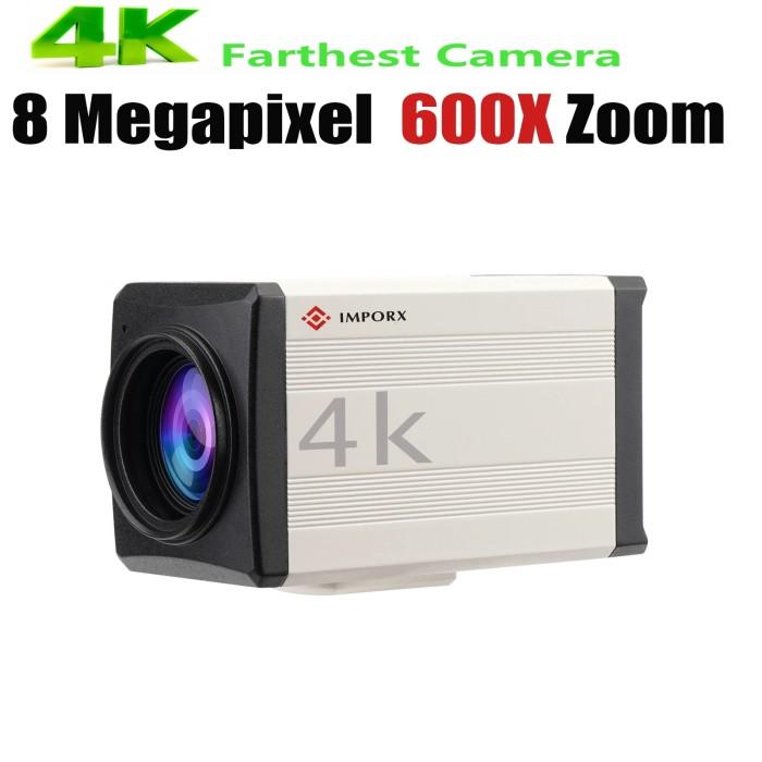 Gambar 8MP 4K 600X ZOOM RTMP IVM4200 P2P ONVIF IMX415 SD 256GB IP Camera dari Melker Import undefined Tokopedia