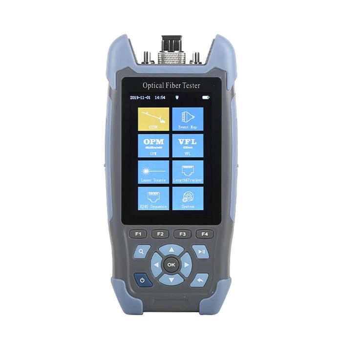 Gambar . Pro Mini Otdr Active Fibe Fiber Optic Reflectometer 980Rev With Vfl dari bumpkin store undefined Tokopedia