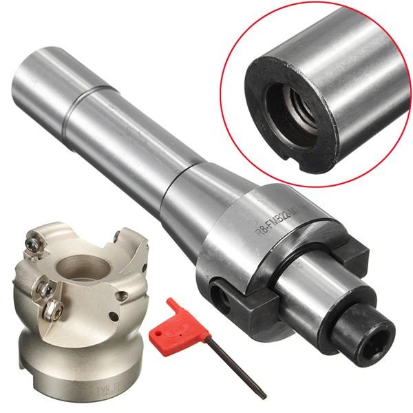 Gambar . R8 Fmb22 Straight Shank Arbor Emr 5R 50-22 Face End Mill - dari appaloosa store undefined Tokopedia