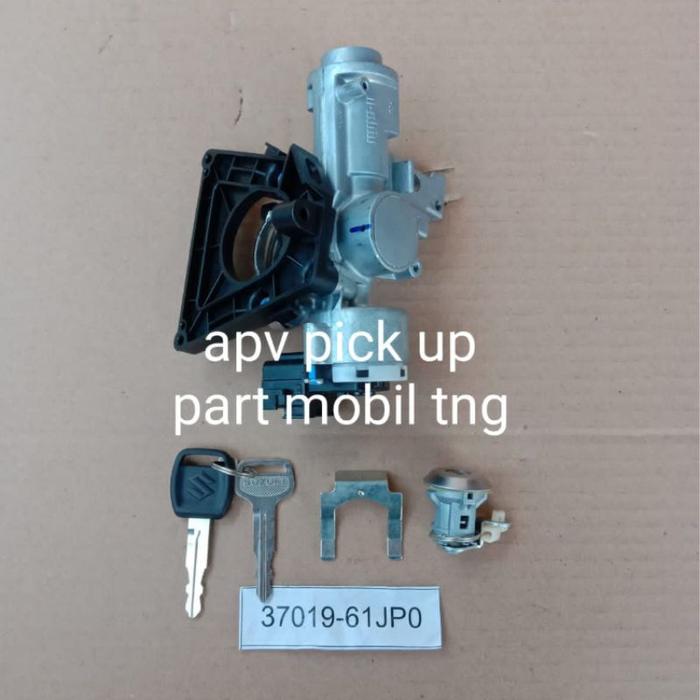 Gambar Konci Kunci Kontak Suzuki Mega Carry Pick Up 37019-61JP0 dari REY Part Mobil undefined Tokopedia