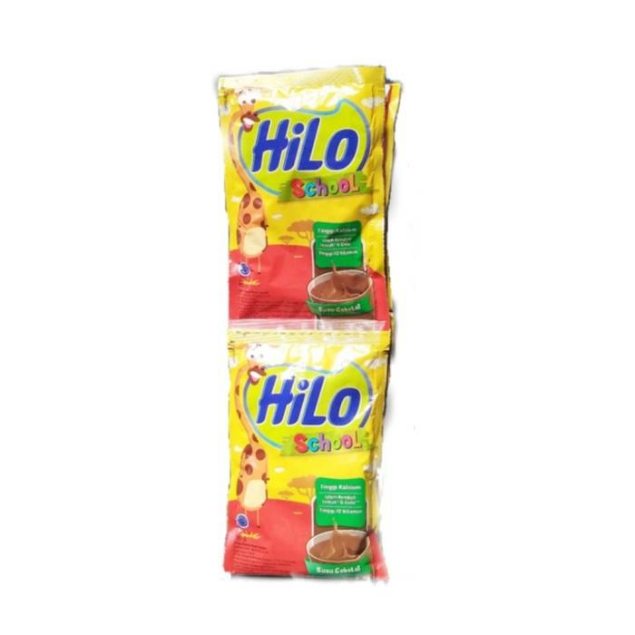 Gambar Hilo School Susu Coklat 30gr per renceng 10 Sachet dari kerajinabambu undefined Tokopedia