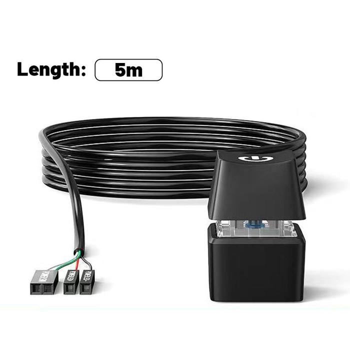 Gambar Kabel Front Panel Switch Power Reset Button For PC CPU Komputer - 5m dari FunToys711 undefined Tokopedia