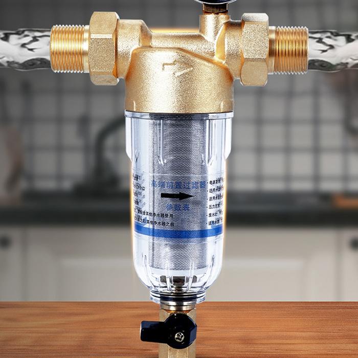 Gambar 40?M High-Efficiency Filtration Pre-Filter Tap Water Household Whole dari idiosyncrasies undefined Tokopedia