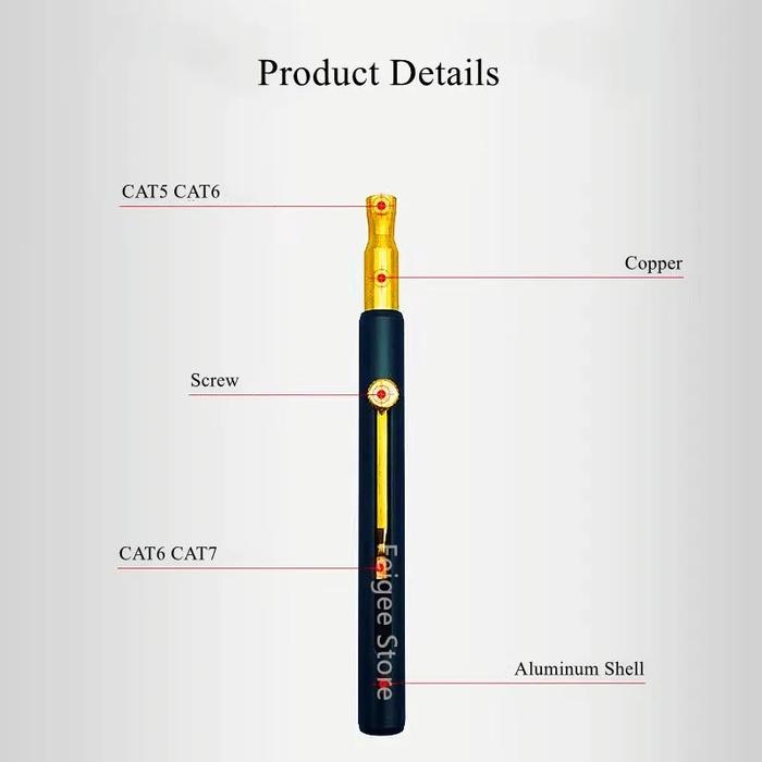 Gambar ST HTOC CAT5 CAT6 CAT7 Network Tools Networking Wire Looser For dari SellerTuf undefined Tokopedia