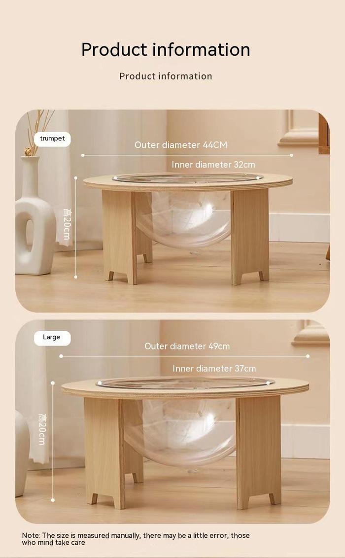 Gambar Cat Security Sleep Cat Bed Cat Climbing Frame Wood Pet Supplies Cat Ok dari infinitesimal undefined Tokopedia
