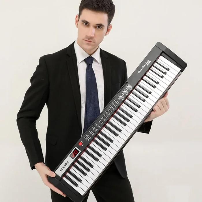 Gambar Portable Musical Keyboard Professional Instrument Analog Synthesizer dari idiosyncrasies undefined Tokopedia