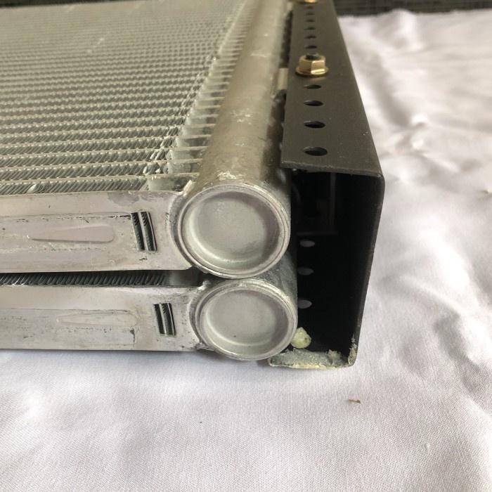 Gambar Kondensor Condensor AC Mobil 14x23x52 MM 2in1 Pokka 0302c dari tadiea storee undefined Tokopedia