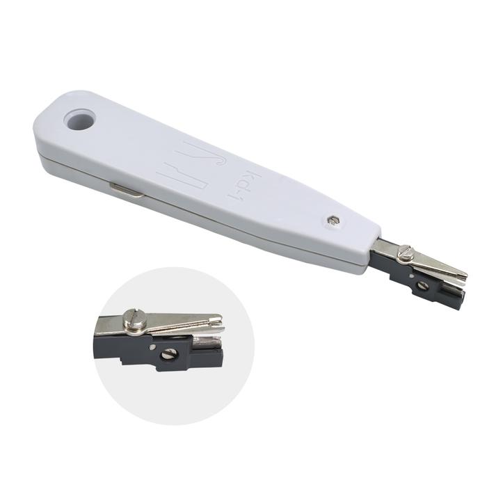 Gambar YJ TISHRIC Krone KD1 Adjustable Crimping Tool RJ45 Networking dari Yinjask undefined Tokopedia