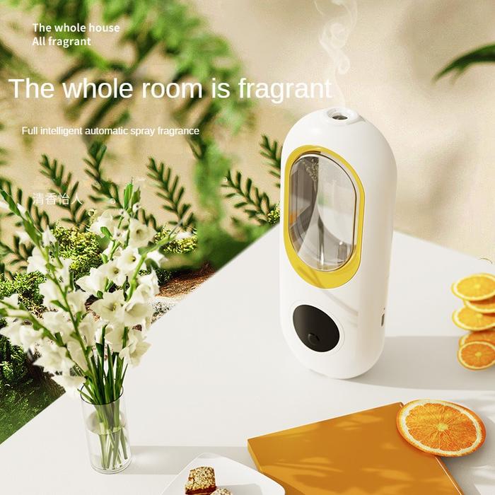 Gambar Portable Oil Diffuser Aroma Diffuser Essential Oil Air Purifiers Room dari Urban Xpert undefined Tokopedia