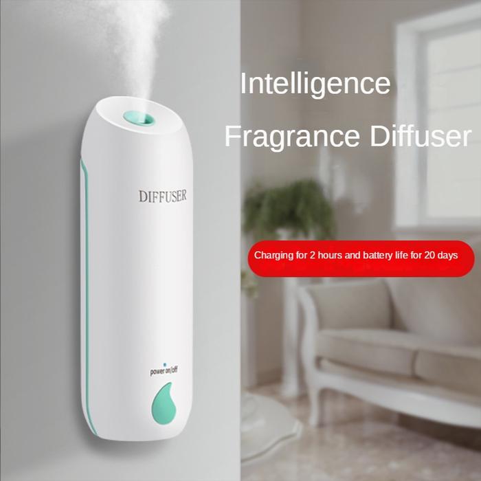 Gambar Rechargeable Aroma Diffuser Air Freshener Air Humidifiers 3 Gears Mut dari Urban Xpert undefined Tokopedia