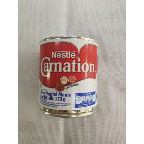 Gambar [Crmr] Nestle Carnation Krimer Kental Manis 370Gr dari Criimer undefined Tokopedia