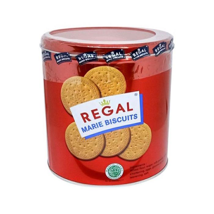 Gambar ANEKA BISKUIT KALENG / MONDE BUTTER COOKIES / KHONG GUAN / NISSIN - Regal 550gr dari Toko Serba Second 88 undefined Tokopedia