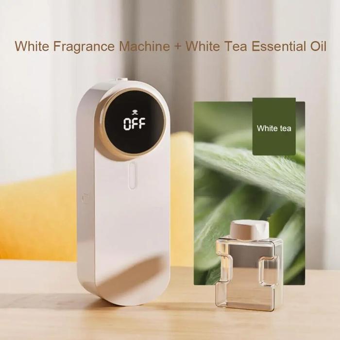 Gambar Air Purifiers Wall Mount Portable Usb Screen Display 5 Gears dari Chawnina undefined Tokopedia
