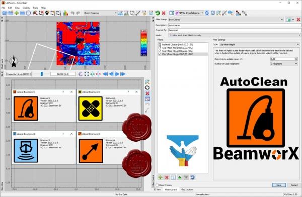 Gambar Aplikasi Software BeamworX Autoclean NEW dari tokounik6 undefined Tokopedia