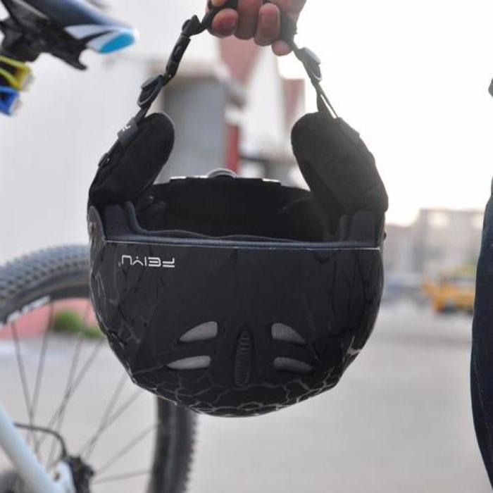 Gambar FeiYu Breathable Ultralight Skiing Helmet CE Certification Store QE dari nituk7 undefined Tokopedia