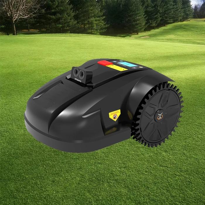 Robot Pemotong Rumput RR-G3