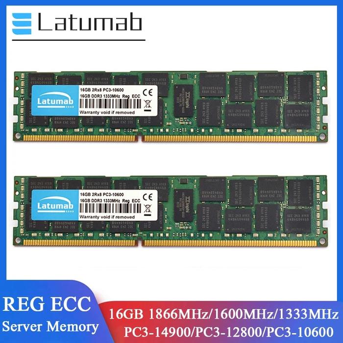 1333mhz Ram Ecc Ddr3 32gb 32GB PC3L-10600R DDR3-1333MHz CL9 240
