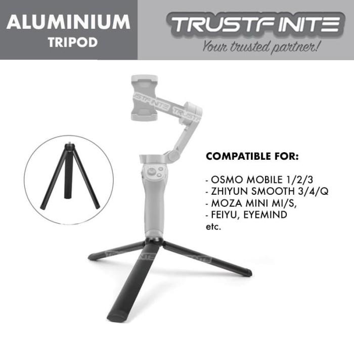 Jual Promo Tripod Gimbal Stabilizer DJI Osmo Mobile Zhiyun Crane