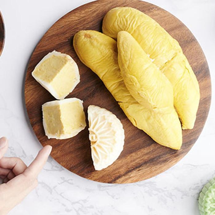 Jual TERBATAS FILLING DURIAN 1KG PASTE ISIAN MOONCAKE ROTI 1 KG ...
