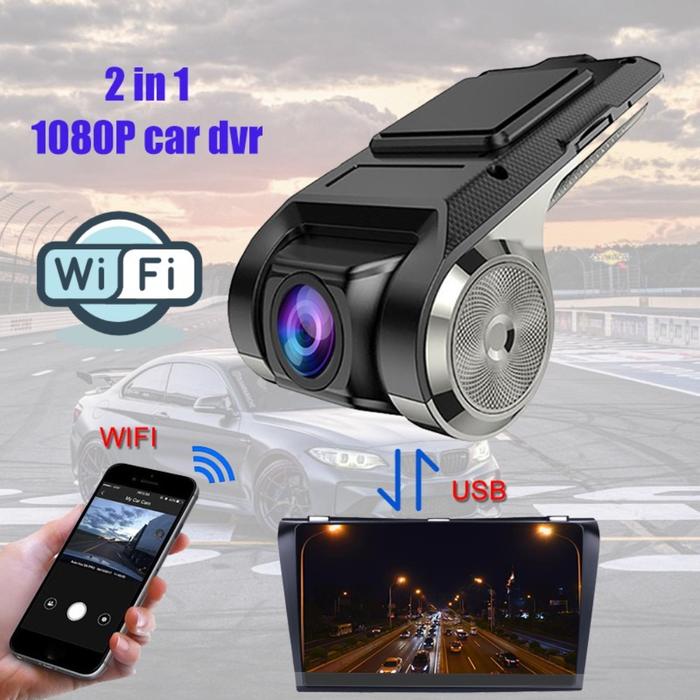 Gambar Hotsale TRANA High Quality Electronics Car DVR Dashcam DVRs Dash Cam D dari Operavture undefined Tokopedia