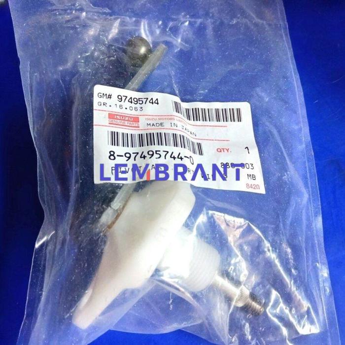Gambar Pivot Dudukan Wiper Link Wiper Isuzu Traga Original Genuine Part dari lembrant undefined Tokopedia