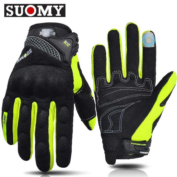 Jual Summer Motorcycle Gloves Men Women Motocross Racing Gloves