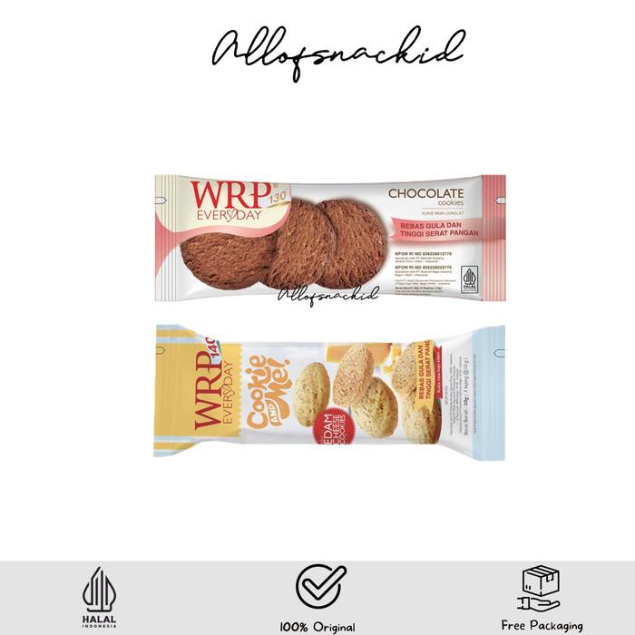 Gambar RLB WRP COOKIES - CEMILAN KUKIS TINGGI SERAT - CHOCOLATE / EDAM dari jamilasaputriocollections undefined Tokopedia