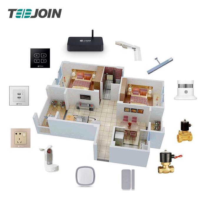 Gambar NT 12v Products & Devices smart home appliances gadgets automation dari Nobitech undefined Tokopedia