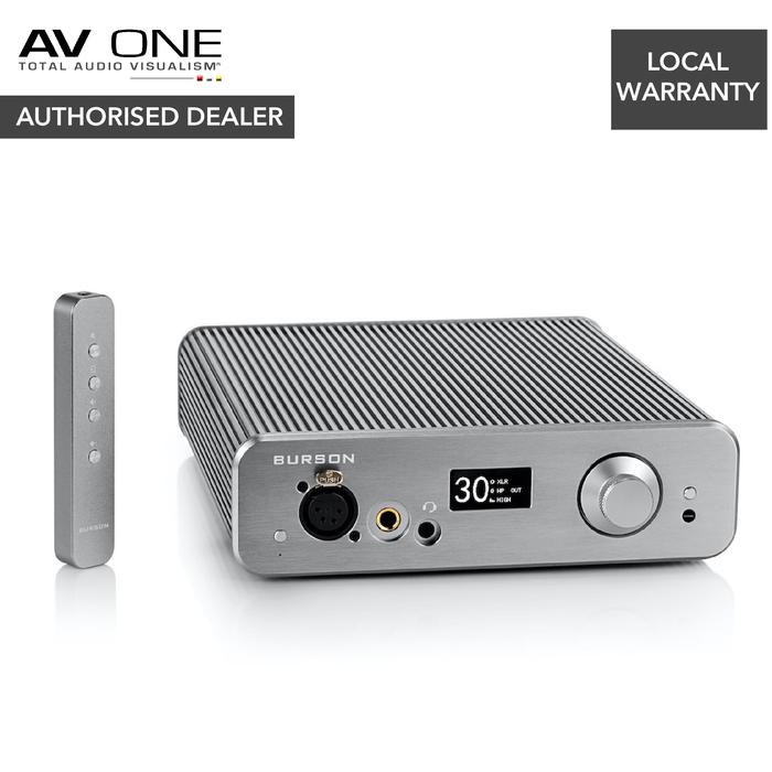 Gambar Hotsale Burson Audio Soloist 3X Performance - Headphone AMP / Pre AMP dari Etherealen undefined Tokopedia