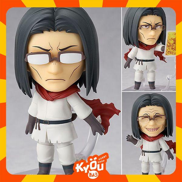 Gambar Nendoroid Uncle / Ojisan - Isekai Ojisan dari Kyou Hobby Shop - Toko Anime undefined Tokopedia