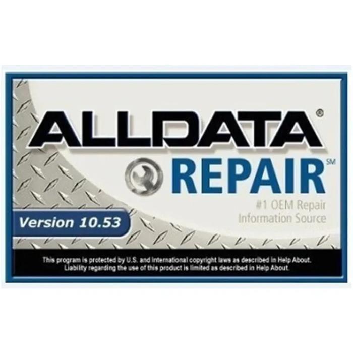 Gambar Newest Alldata Software Auto Repair Alldata 2014 Year Autodata 3. dari Rudionostore undefined Tokopedia