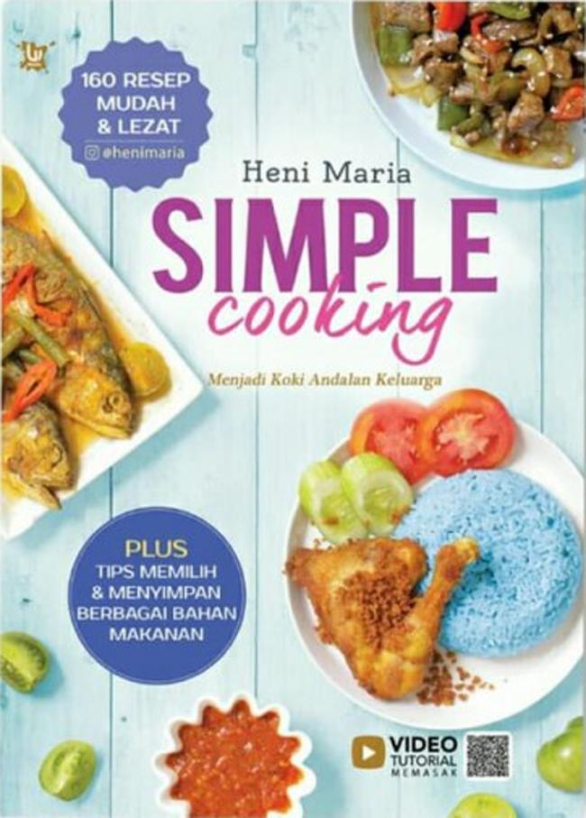 Gambar Simple Cooking dari Gramedia undefined Tokopedia
