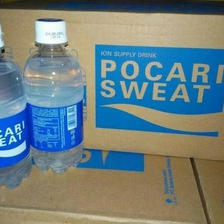 Gambar Terbaru!!! Pocari Sweat 350 Ml Dus Isi 24 Botol dari putri pramudya undefined Tokopedia