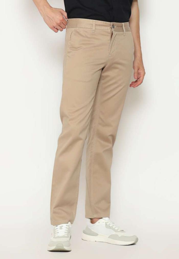 Gambar Slim Fit Chino HFL003KH - 38 dari Lois Jeans Official undefined Tokopedia
