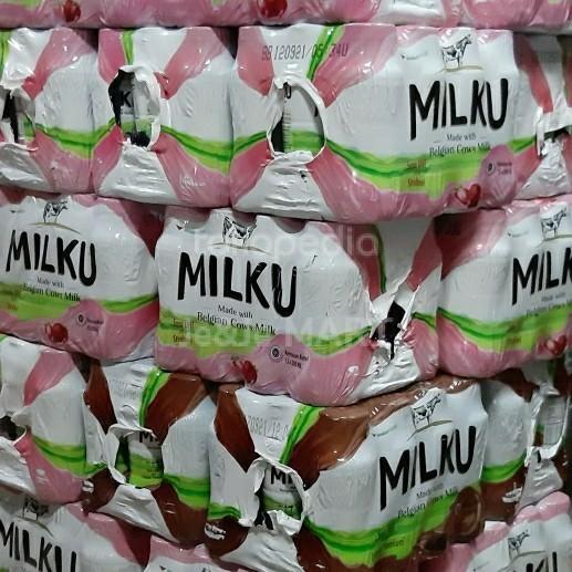 Gambar |TOP| milku susu uht dari SITIMARWAH88 undefined Tokopedia