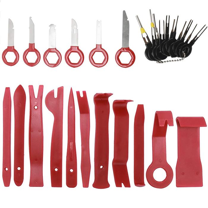 Gambar A Pry Disassembly Tool Kit,Hand Tool Set.Interior Door Clip Panel Trim dari humbug undefined Tokopedia