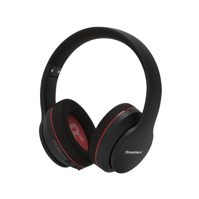 Gambar Honeywell Trueno U10 ANC Bluetooth Headphones - Grey dari WIN-GROUP undefined Tokopedia